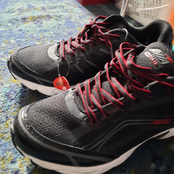 Avia GelFoam running shoes sneakers mens 9.5 wide, New w Tag,comfortable, nice! - Picture 1 of 5